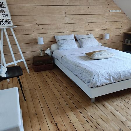 Chambres D'Hotes De Charme Sur 勒芒 外观 照片