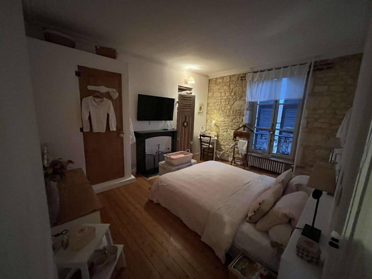 Chambres D'Hotes De Charme Sur 勒芒 外观 照片