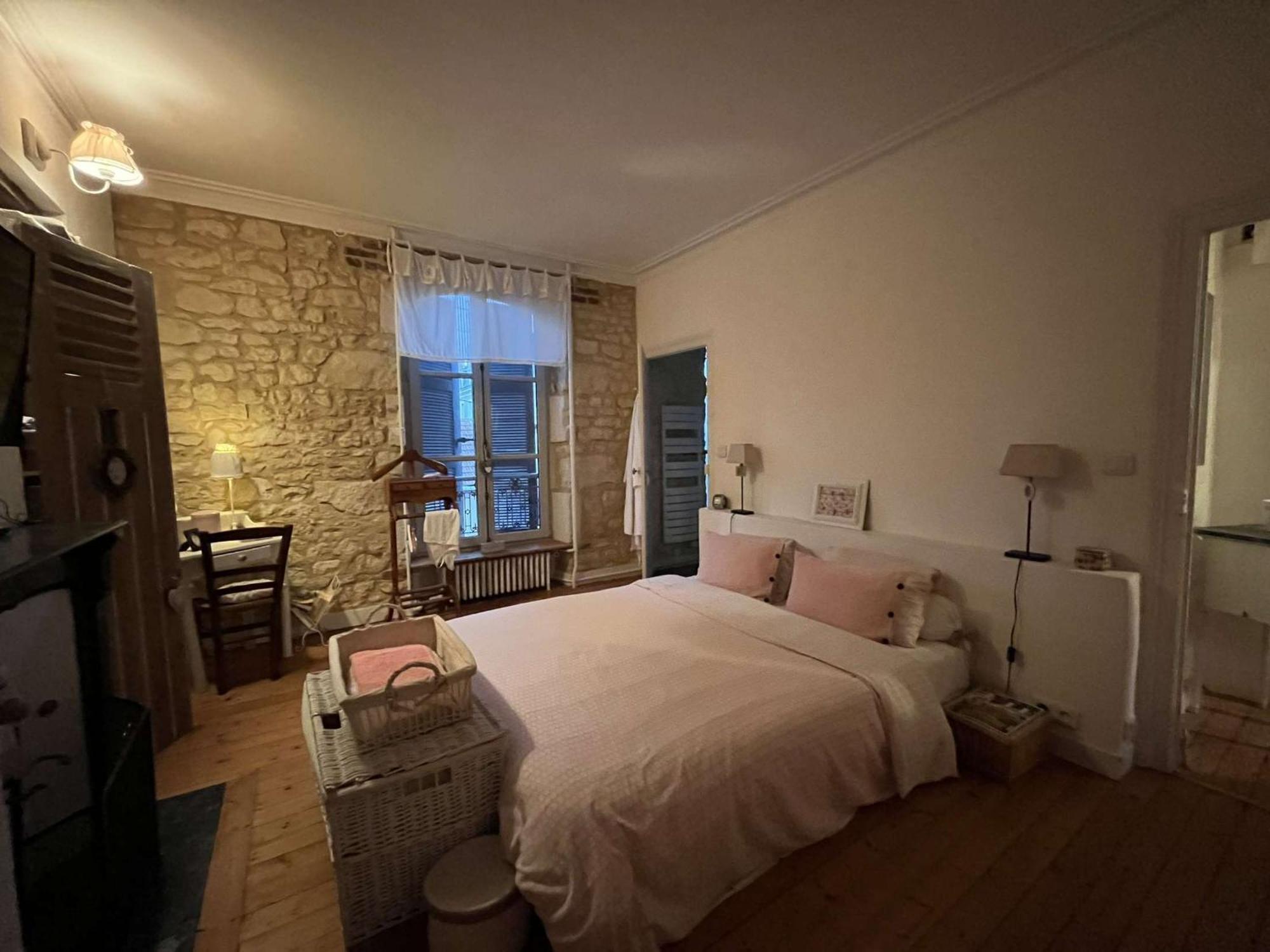 Chambres D'Hotes De Charme Sur 勒芒 外观 照片
