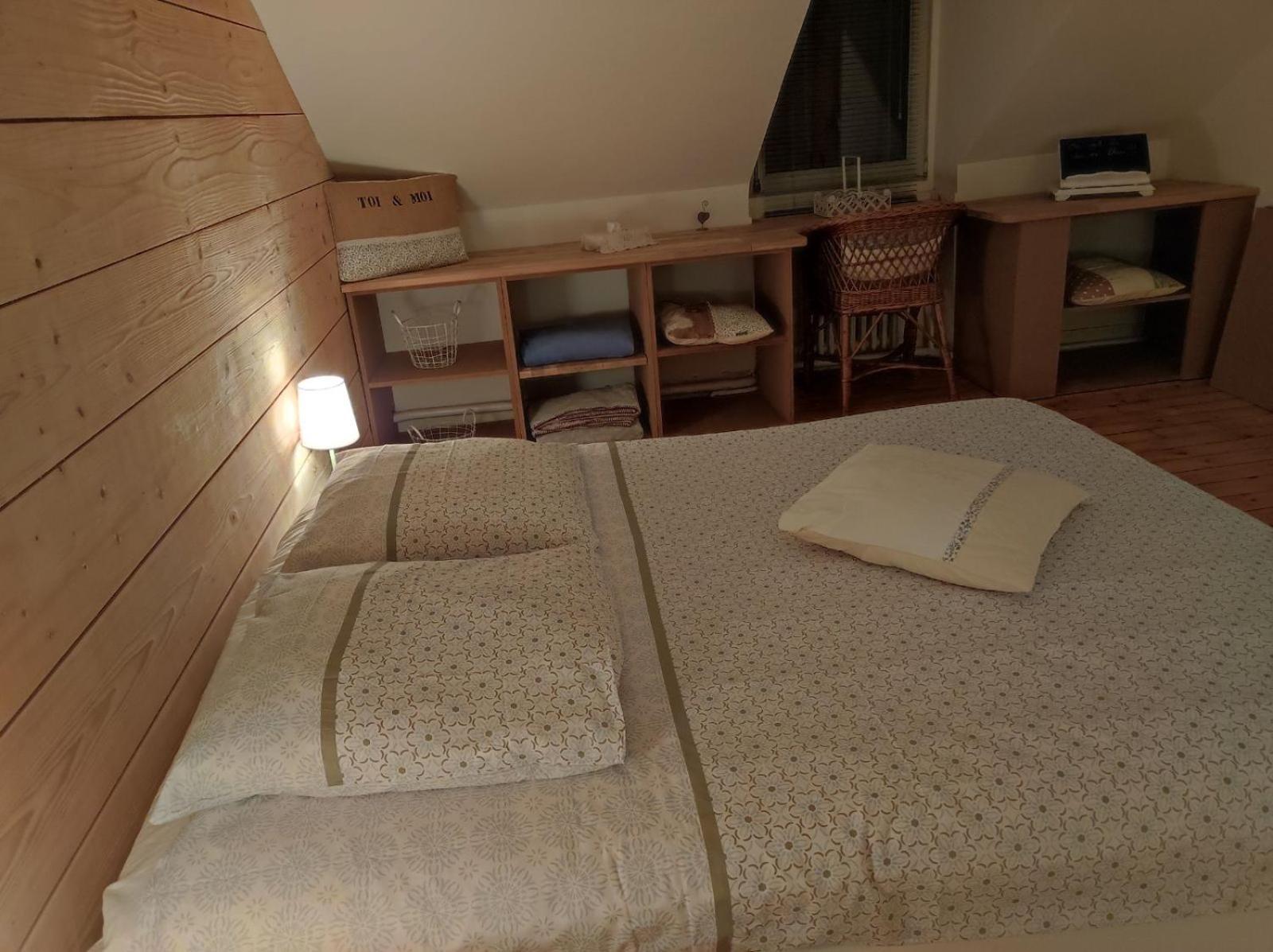 Chambres D'Hotes De Charme Sur 勒芒 外观 照片