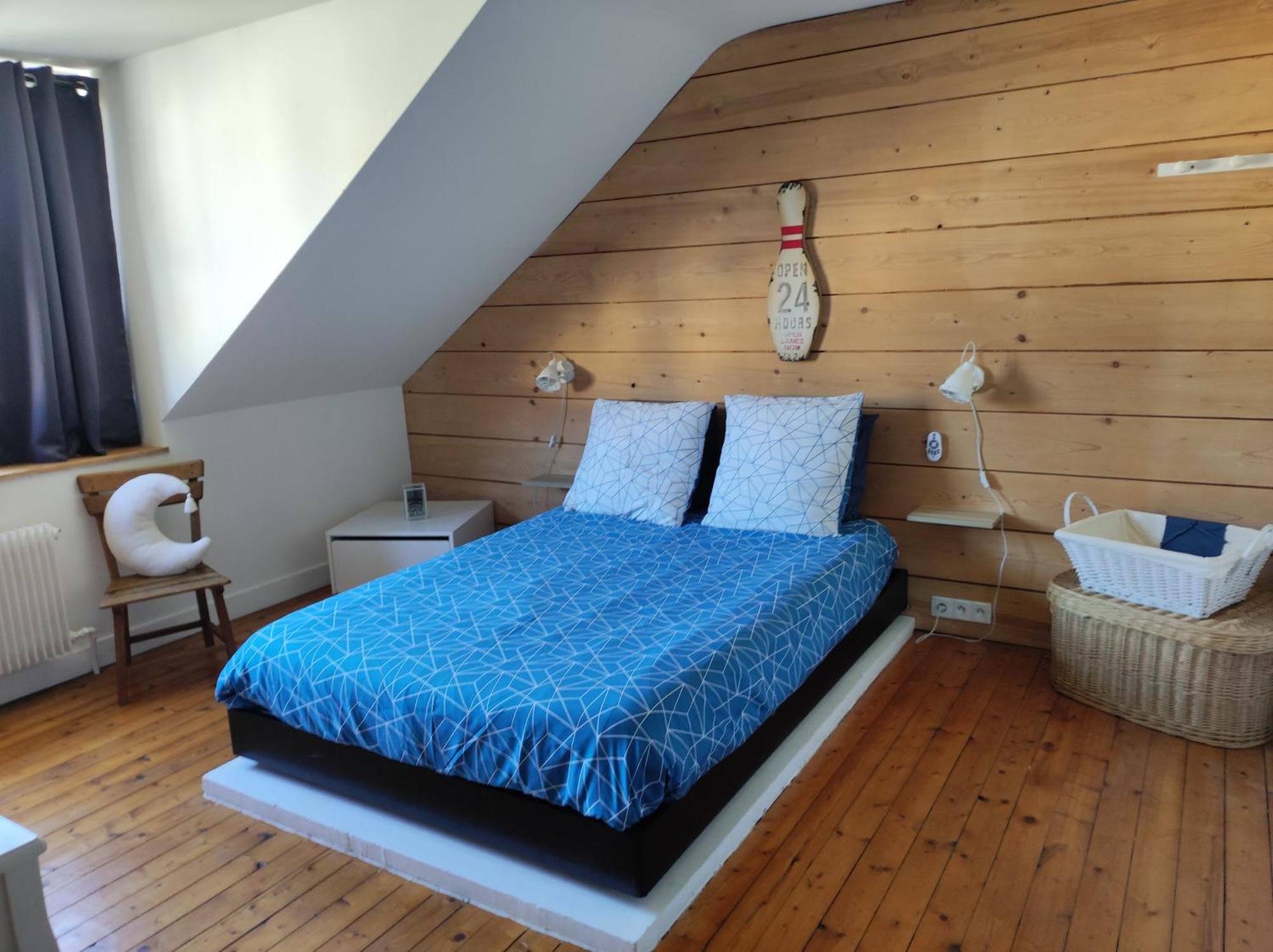 Chambres D'Hotes De Charme Sur 勒芒 外观 照片