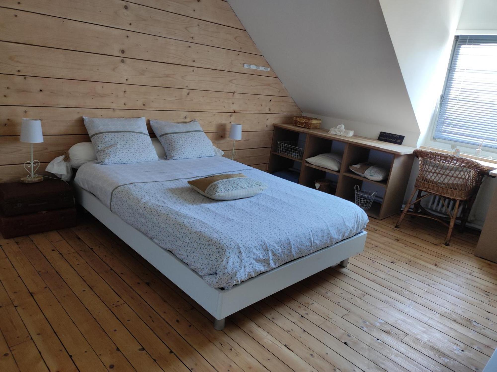 Chambres D'Hotes De Charme Sur 勒芒 外观 照片