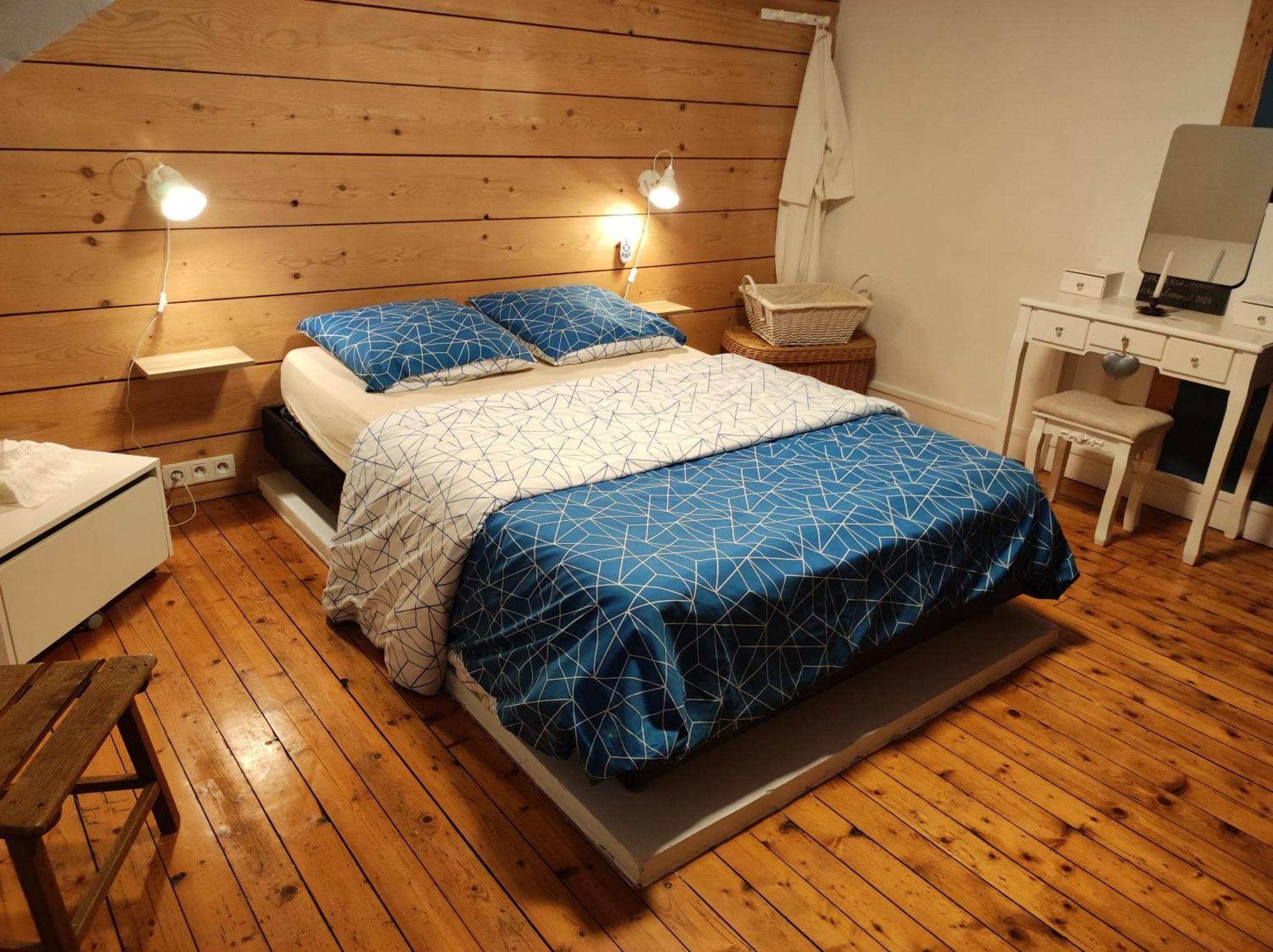 Chambres D'Hotes De Charme Sur 勒芒 外观 照片