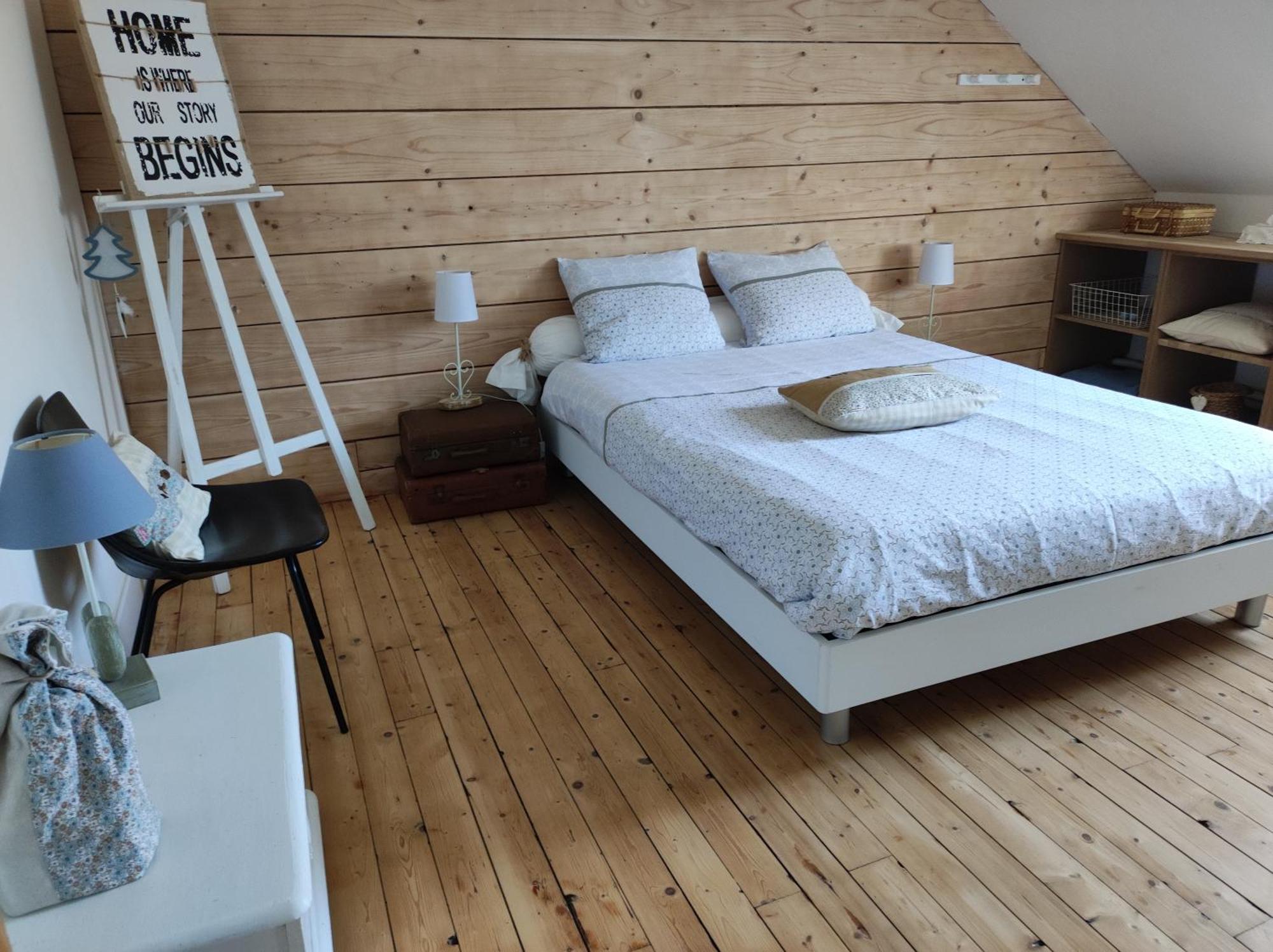 Chambres D'Hotes De Charme Sur 勒芒 外观 照片